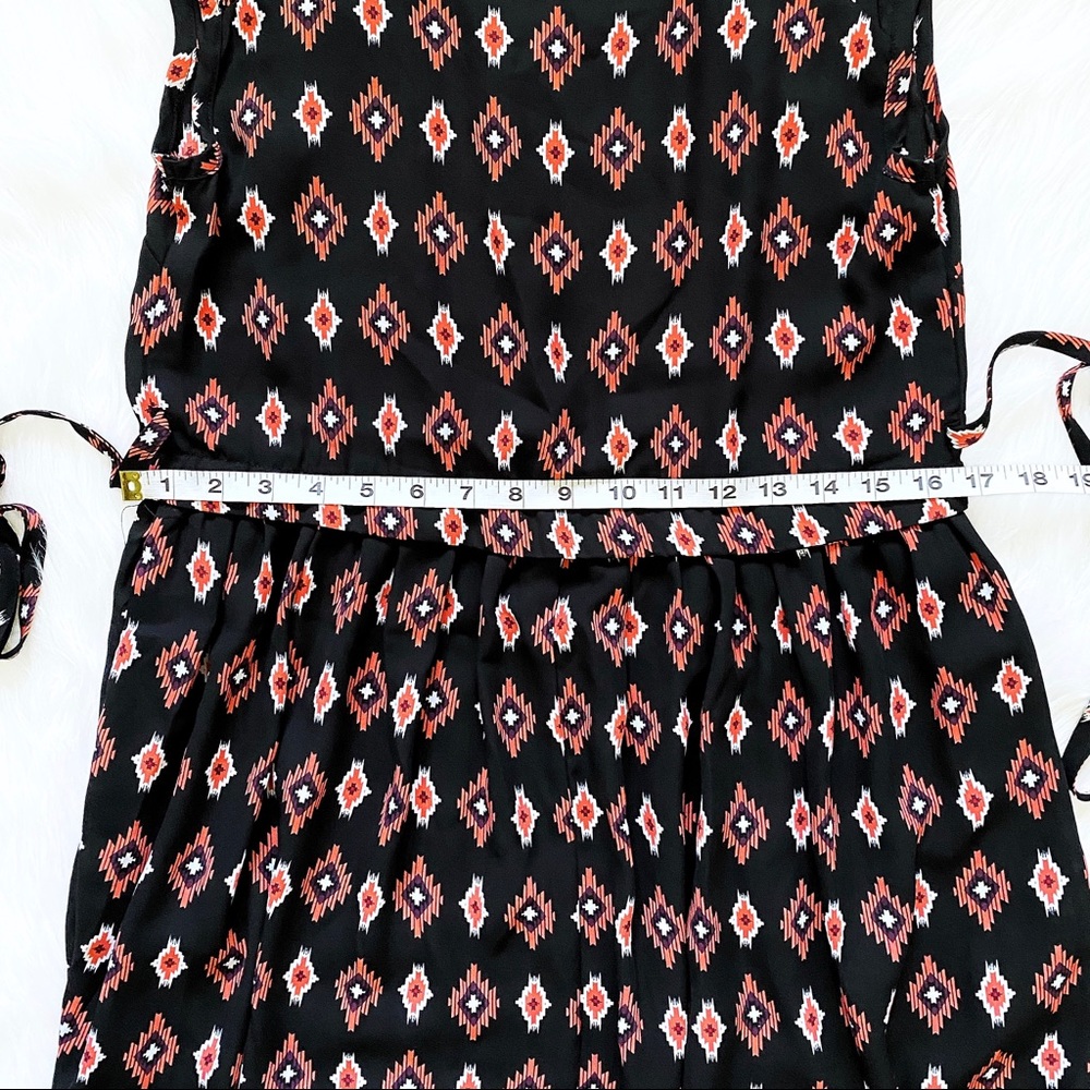 xhilaration geometric pattern dress - Picture 4 of 4